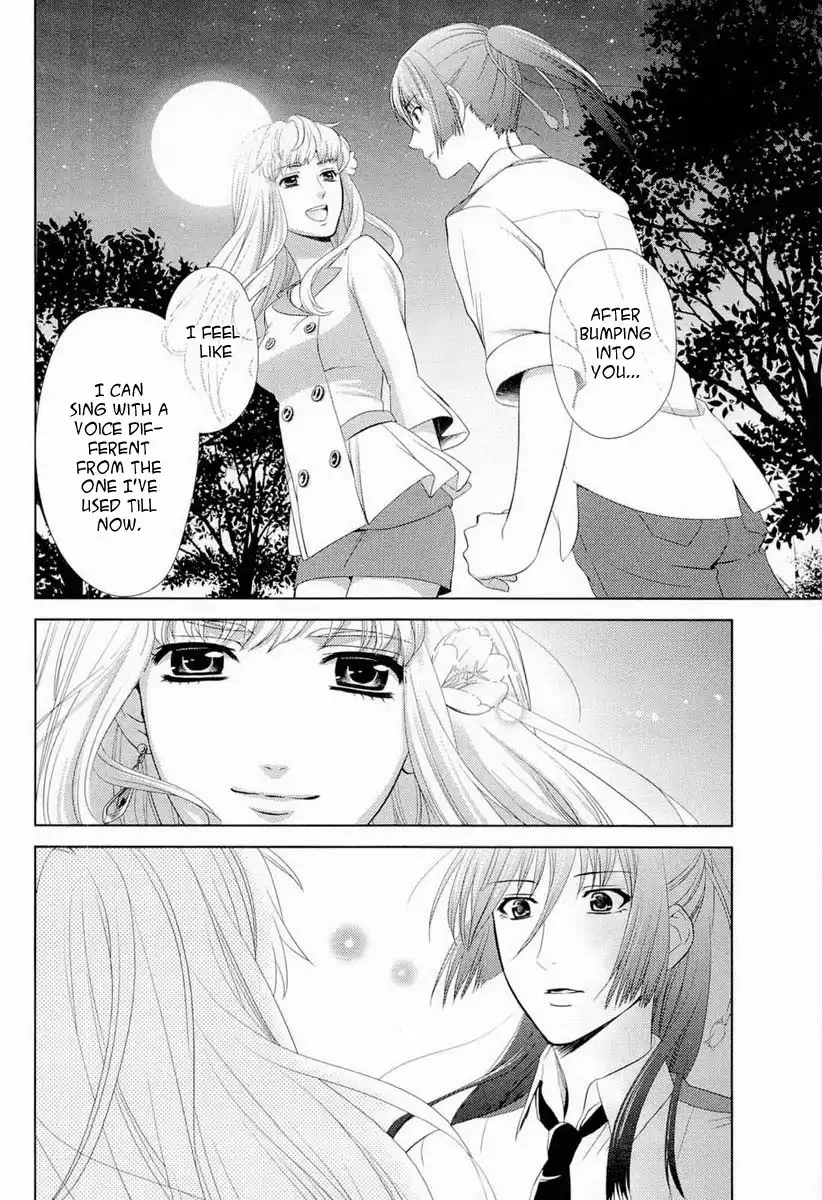 Sheryl - Kiss in the Galaxy Chapter 3 37